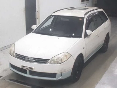 NISSAN WINGROAD