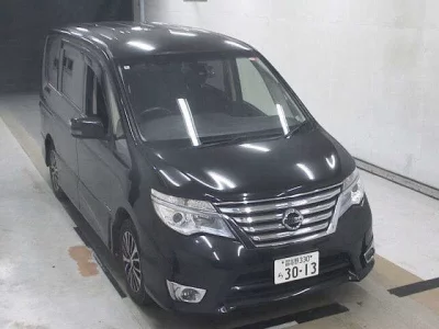 NISSAN SERENA