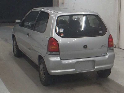 SUZUKI ALTO VAN