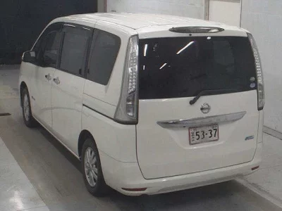NISSAN SERENA
