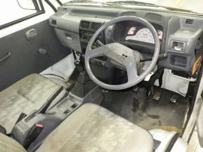 MITSUBISHI MINICAB