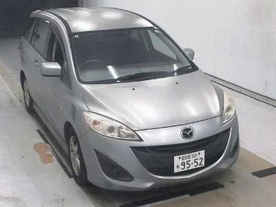 MAZDA PREMACY