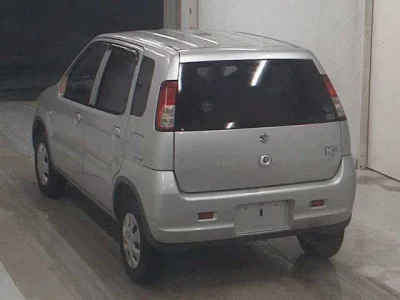 SUZUKI KEI