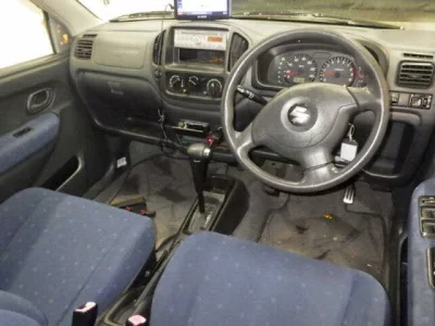 SUZUKI KEI