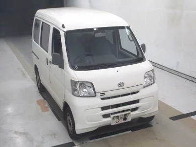 DAIHATSU HIJET VAN