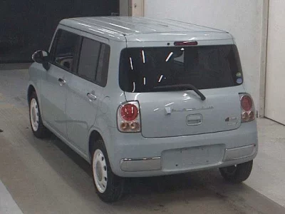SUZUKI ALTO LAPIN CHOCOLATE