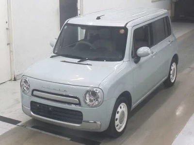 SUZUKI ALTO LAPIN CHOCOLATE