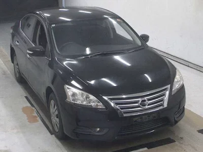 NISSAN SYLPHY