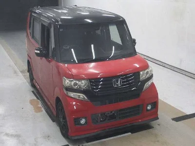 HONDA N BOX