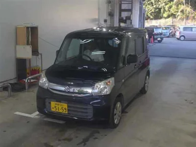 SUZUKI SPACIA
