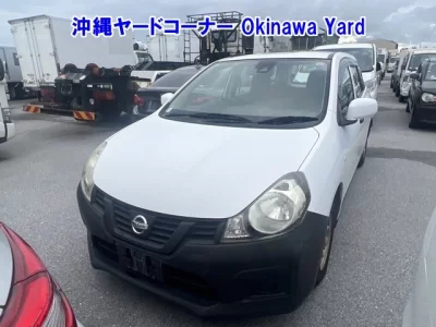 NISSAN NV150 AD
