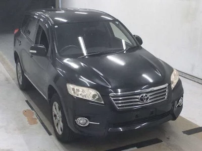 TOYOTA VANGUARD