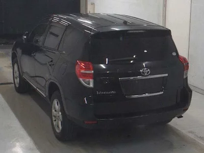 TOYOTA VANGUARD