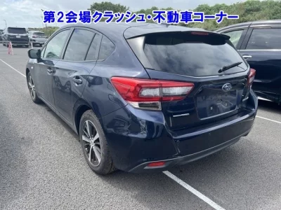 SUBARU IMPREZA SPORT