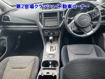 SUBARU IMPREZA SPORT