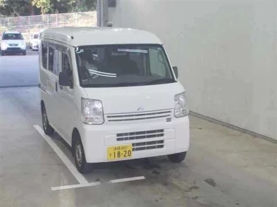 SUZUKI EVERY VAN