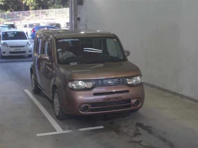 NISSAN CUBE