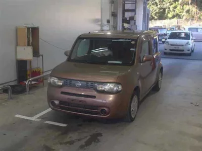 NISSAN CUBE