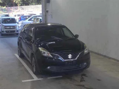 SUZUKI BALENO