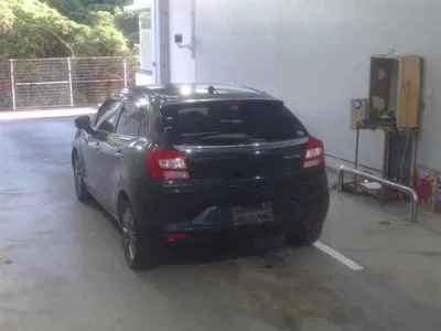 SUZUKI BALENO