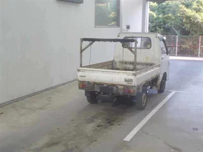 DAIHATSU HIJET TRUCK