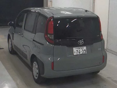 TOYOTA SIENTA