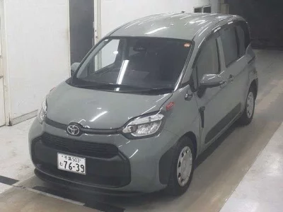 TOYOTA SIENTA