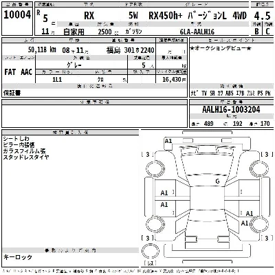 Lexus RX450h