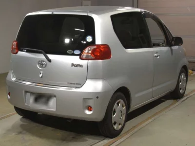 TOYOTA PORTE