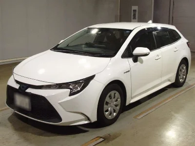 TOYOTA COROLLA TOURING