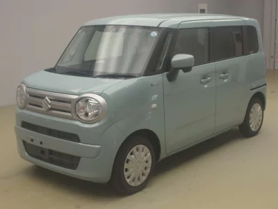 SUZUKI WAGON R SMILE