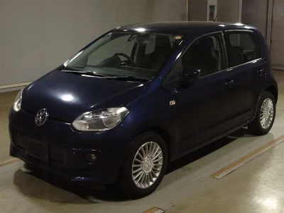 VOLKSWAGEN UP!