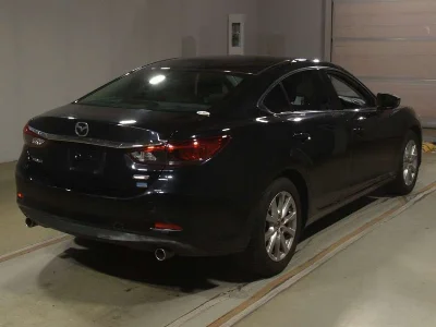 MAZDA ATENZA SEDAN