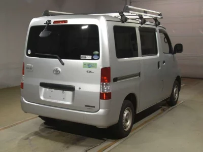 TOYOTA LITE ACE VAN