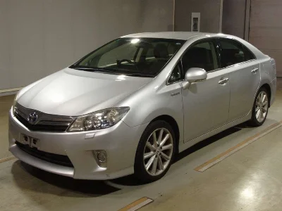 TOYOTA SAI