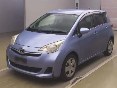 TOYOTA RACTIS
