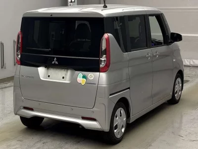 MITSUBISHI EK SPACE