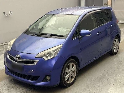 TOYOTA RACTIS