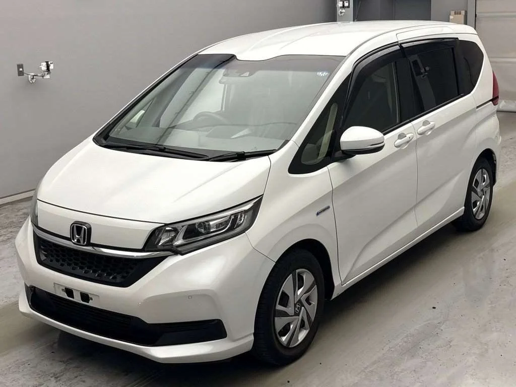 Honda Freed 2020