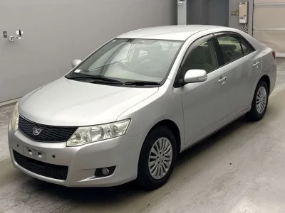 TOYOTA ALLION
