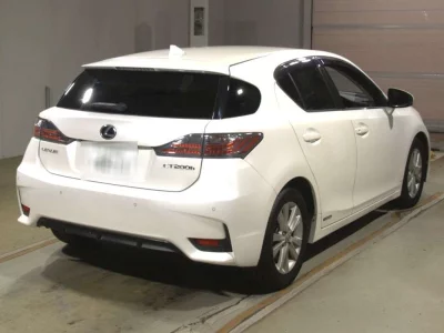 LEXUS CT