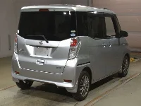 Цена авто Nissan Dayz Roox с аукционов Японии, номер кузова B21A, пробег 65 000, оценка 2