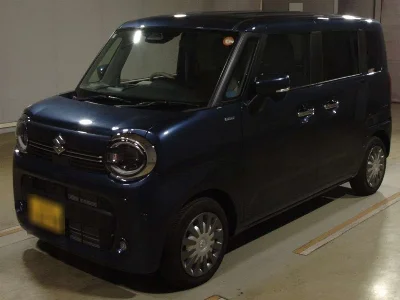 SUZUKI WAGON R SMILE