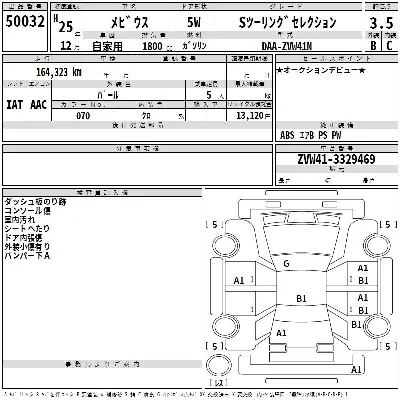 Daihatsu MEBIUS