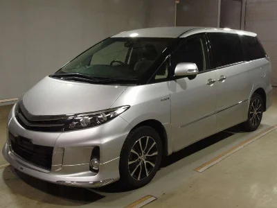 TOYOTA ESTIMA