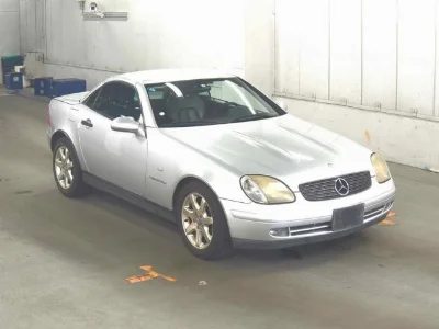 MERCEDES BENZ SLK