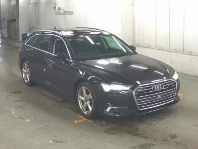 AUDI A6 AVANTE