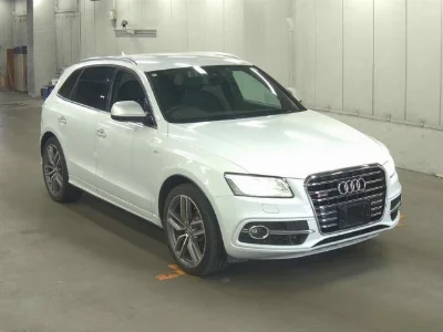 AUDI SQ5