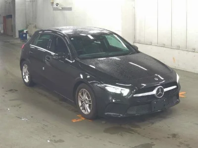 MERCEDES BENZ A CLASS
