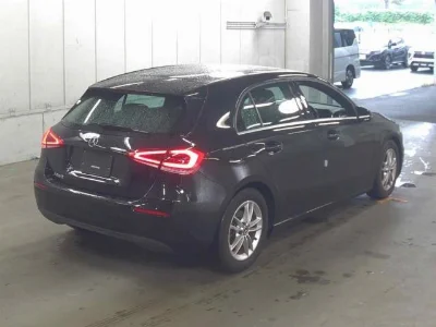 MERCEDES BENZ A CLASS